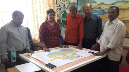 Preparation of Curtorim Village Development Plan for sustainable development