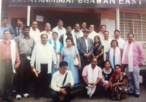 Study Tour of SGZP Members & Officers to Sikkim