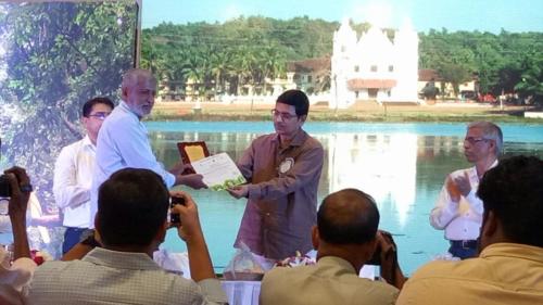 Validation of first PBR in Goa